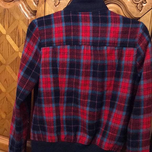 Plaid jacket - Picture 4 of 4